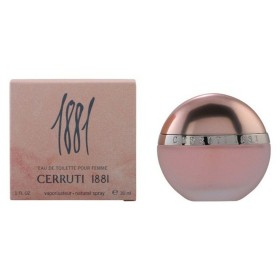 Parfum Femme Cerruti EDT 1881 (30 ml): Plus de 300.000 produits de grandes marques en vente directe à prix usine sur cadeaufou.c