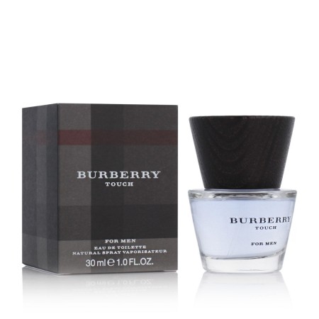 Parfum Homme Burberry EDT Touch 30 ml: Plus de 300.000 produits de grandes marques en vente directe à prix usine sur cadeaufou.c