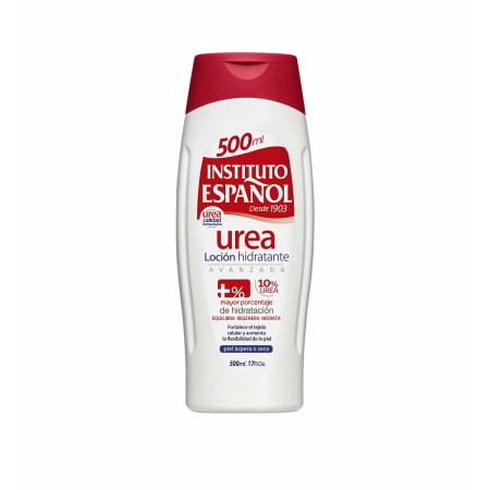 Lotion Corporelle Hydratant Urea Instituto Español Urea (500 ml): Plus de 300.000 produits de grandes marques en vente directe à