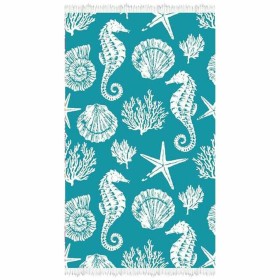 Serviette de plage Secaneta Heela 100 x 170 cm (100 x 170 cm): Plus de 300.000 produits de grandes marques en vente directe à pr