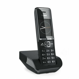Téléphone Sans Fil Gigaset S30852-H3001-D204 Noir: Plus de 300.000 produits de grandes marques en vente directe à prix usine sur