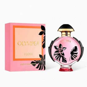 Parfum Femme Paco Rabanne Olympéa Flora EDP EDP 80 ml: Plus de 300.000 produits de grandes marques en vente directe à prix usine