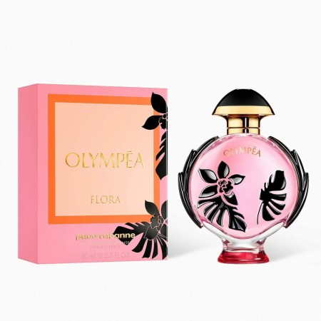 Parfum Femme Paco Rabanne Olympéa Flora EDP EDP 80 ml: Plus de 300.000 produits de grandes marques en vente directe à prix usine
