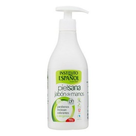 Savon pour les mains pour une peau saine Instituto Español 64538 (500 ml) (1 Unité): Plus de 300.000 produits de grandes marques