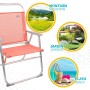 Chaise Pliante Colorbaby: Plus de 300.000 produits de grandes marques en vente directe à prix usine sur cadeaufou.com. Label bou
