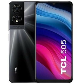 Smartphone TCL 505 4 GB RAM 128 GB Gris 6,75 ARM Cortex-A53: Plus de 300.000 produits de grandes marques en vente directe à prix
