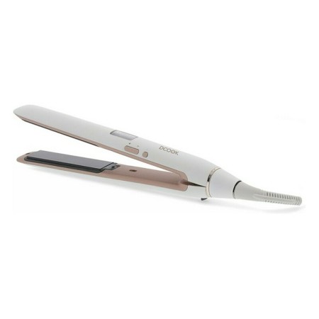 Lisseur à cheveux Dcook Gallery Blanc 50 W: Plus de 300.000 produits de grandes marques en vente directe à prix usine sur cadeau