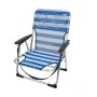 Chaise Pliante Colorbaby 55 x 35 x 72 cm Blanc Blue marine: Plus de 300.000 produits de grandes marques en vente directe à prix 
