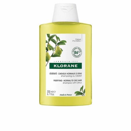 Shampooing Klorane Cidra Bio 200 ml: Plus de 300.000 produits de grandes marques en vente directe à prix usine sur cadeaufou.com