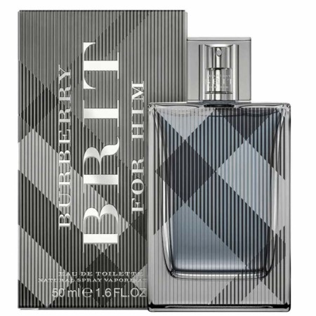 Parfum Homme EDT Burberry Brit for Him (50 ml): Plus de 300.000 produits de grandes marques en vente directe à prix usine sur ca