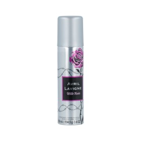 Spray déodorant Avril Lavigne Wild Rose 150 ml: Plus de 300.000 produits de grandes marques en vente directe à prix usine sur ca