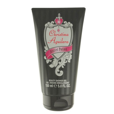 Gel Douche parfumé Christina Aguilera Secret Potion 150 ml: Plus de 300.000 produits de grandes marques en vente directe à prix 