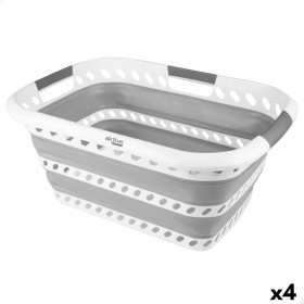 Panier Aktive TPR 61 x 7,5 x 43 cm (4 Unités): Plus de 300.000 produits de grandes marques en vente directe à prix usine sur cad