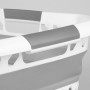 Panier Aktive TPR 61 x 7,5 x 43 cm (4 Unités): Plus de 300.000 produits de grandes marques en vente directe à prix usine sur cad