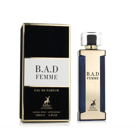 Parfum Femme Maison Alhambra EDP B.A.D Femme 100 ml: Plus de 300.000 produits de grandes marques en vente directe à prix usine s