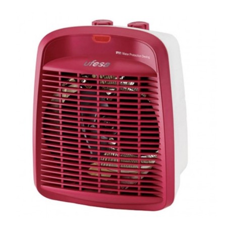 Chauffage UFESA PERSEI Rouge 2000 W: Plus de 300.000 produits de grandes marques en vente directe à prix usine sur cadeaufou.com