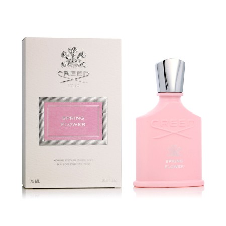Parfum Femme Creed Spring Flower EDP 75 ml: Plus de 300.000 produits de grandes marques en vente directe à prix usine sur cadeau