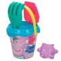 Set de jouets de plage Peppa Pig 14 x 12,5 x 14 cm (24 Unités): Plus de 300.000 produits de grandes marques en vente directe à p