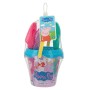 Set de jouets de plage Peppa Pig 14 x 12,5 x 14 cm (24 Unités): Plus de 300.000 produits de grandes marques en vente directe à p