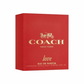 Parfum Femme Coach Coach Love EDP 90 ml: Plus de 300.000 produits de grandes marques en vente directe à prix usine sur cadeaufou