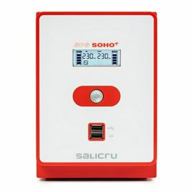 Système d'Alimentation Sans Interruption Off Line Salicru 647CA000006 1200W 2200 W 1200 W: Plus de 300.000 produits de grandes m