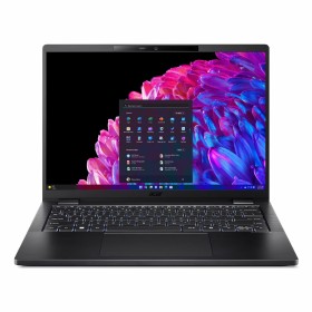 Ordinateur Portable Acer NX.B5WEB.002 Espagnol Qwerty 14 Intel Evo Core Ultra 5 125H 16 GB RAM 512 GB SSD: Plus de 300.000 produ