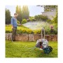 Charriot à tuyaux Gardena 18543-26 25 m: Plus de 300.000 produits de grandes marques en vente directe à prix usine sur cadeaufou