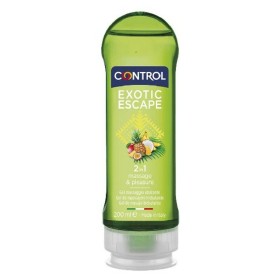 Huile de massage érotique Exotic Escape Control 8411134135803 (200 ml): Plus de 300.000 produits de grandes marques en vente dir
