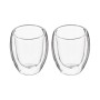Ensemble de tasses à café Secret de Gourmet Verre Transparent (7 cl): Plus de 300.000 produits de grandes marques en vente direc