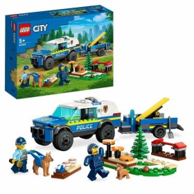 Set de construction Lego City Police 60369 + 5 Ans Police 197 Pièces: Plus de 300.000 produits de grandes marques en vente direc