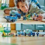Set de construction Lego City Police 60369 + 5 Ans Police 197 Pièces: Plus de 300.000 produits de grandes marques en vente direc