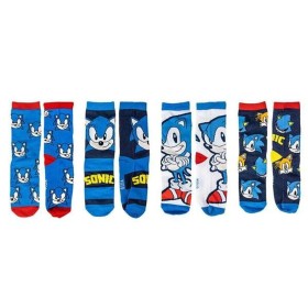 Chaussettes Sonic Multicouleur: Plus de 300.000 produits de grandes marques en vente directe à prix usine sur cadeaufou.com. Lab