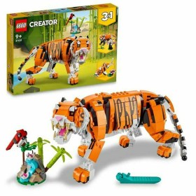 Set de construction Lego 31129 Majestic Tiger 31129 Multicouleur (1 Unité) (755 pcs): Plus de 300.000 produits de grandes marque