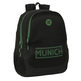 Cartable Munich Caviar Noir 32 x 44 x 16 cm: Plus de 300.000 produits de grandes marques en vente directe à prix usine sur cadea
