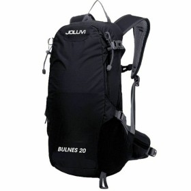 Sac à dos de montagne Joluvi Bulnes 20 Noir: Plus de 300.000 produits de grandes marques en vente directe à prix usine sur cadea