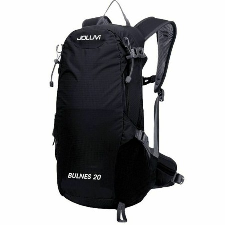 Sac à dos de montagne Joluvi Bulnes 20 Noir: Plus de 300.000 produits de grandes marques en vente directe à prix usine sur cadea