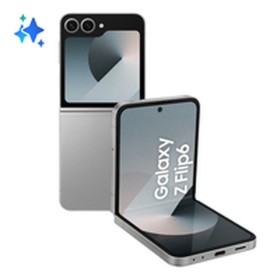 Smartphone Samsung SAMSUNG Z FLIP 6 3,4 12 GB RAM 256 GB Argenté: Plus de 300.000 produits de grandes marques en vente directe à