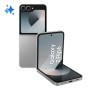 Smartphone Samsung SAMSUNG Z FLIP 6 3,4 12 GB RAM 256 GB Argenté: Plus de 300.000 produits de grandes marques en vente directe à