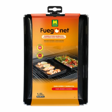 Plateau pour barbecue Massó: Plus de 300.000 produits de grandes marques en vente directe à prix usine sur cadeaufou.com. Label 