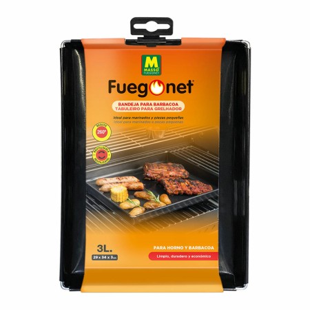Plateau pour barbecue Massó: Plus de 300.000 produits de grandes marques en vente directe à prix usine sur cadeaufou.com. Label 