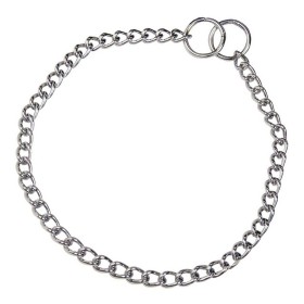 Collier pour Chien Hs Sprenger Argenté 2,5 mm Maillons Torsadé (60 cm): Plus de 300.000 produits de grandes marques en vente dir