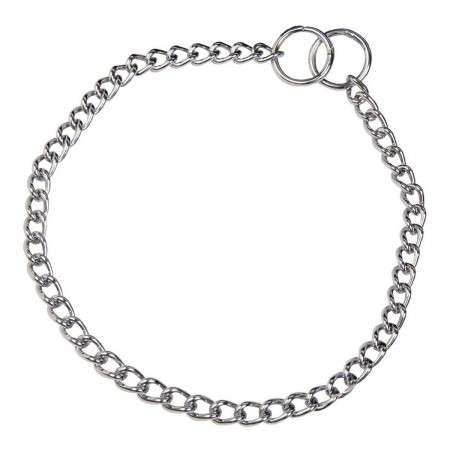 Collier pour Chien Hs Sprenger Argenté 2,5 mm Maillons Torsadé (60 cm): Plus de 300.000 produits de grandes marques en vente dir