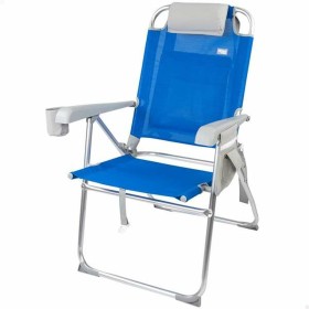 Chaise Pliante Colorbaby Bleu 47 x 63 x 99 cm Plage: Plus de 300.000 produits de grandes marques en vente directe à prix usine s