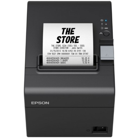 Imprimante Thermique Epson C31CH51011 250 mm/s 203 ppp Noir: Plus de 300.000 produits de grandes marques en vente directe à prix
