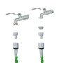 Tuyau d’Arrosage Extensible Hoostend InnovaGoods 15 m: Plus de 300.000 produits de grandes marques en vente directe à prix usine