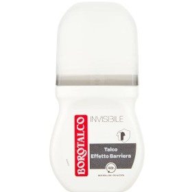 Déodorant Roll-On Borotalco Invisible Frais 50 ml: Plus de 300.000 produits de grandes marques en vente directe à prix usine sur