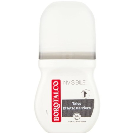 Déodorant Roll-On Borotalco Invisible Frais 50 ml: Plus de 300.000 produits de grandes marques en vente directe à prix usine sur