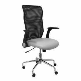 Chaise de Bureau Minaya P&C 031SP40 Gris: Plus de 300.000 produits de grandes marques en vente directe à prix usine sur cadeaufo