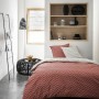 Housse de Couette TODAY Sunshine 8.20 Blanc Bordeaux 240 x 260 cm: Plus de 300.000 produits de grandes marques en vente directe 