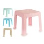 Table pour enfant Pincello Rattan Jaune Bleu Vert Rose: Plus de 300.000 produits de grandes marques en vente directe à prix usin